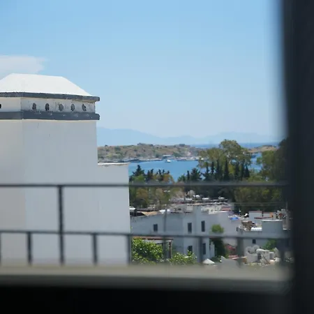 Otel Quatro Life Bodrum