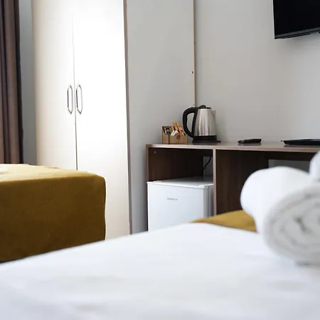 Quatro Life Otel Bodrum