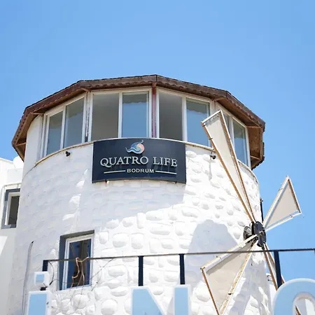 Otel Quatro Life Bodrum