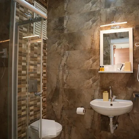 Otel Quatro Life Bodrum