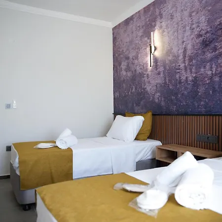 Otel Quatro Life Bodrum